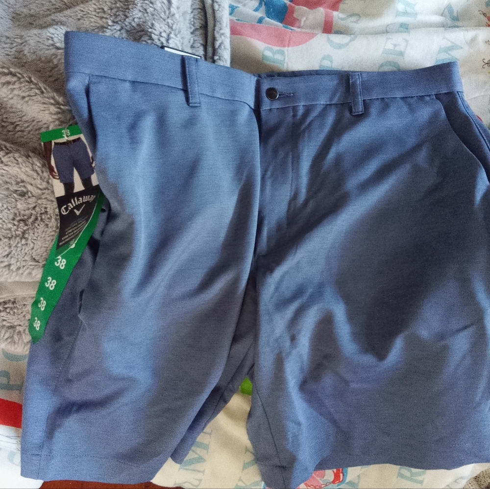 Callaway opti DRI shorts